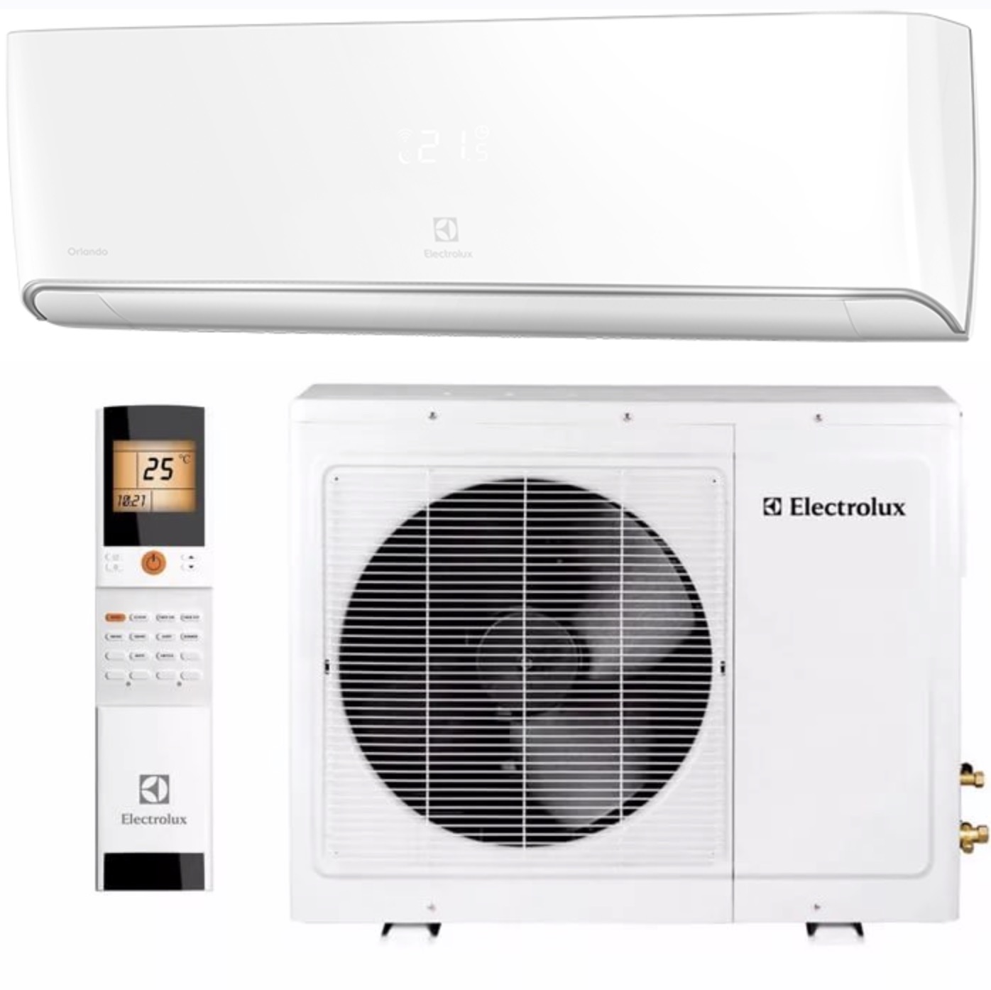 Сплит-система Electrolux EACS-07HO2/N3 - Интернет-магазин климатической ...
